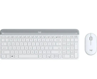 Logitech MK470 biały - 625245 - zdjęcie 1